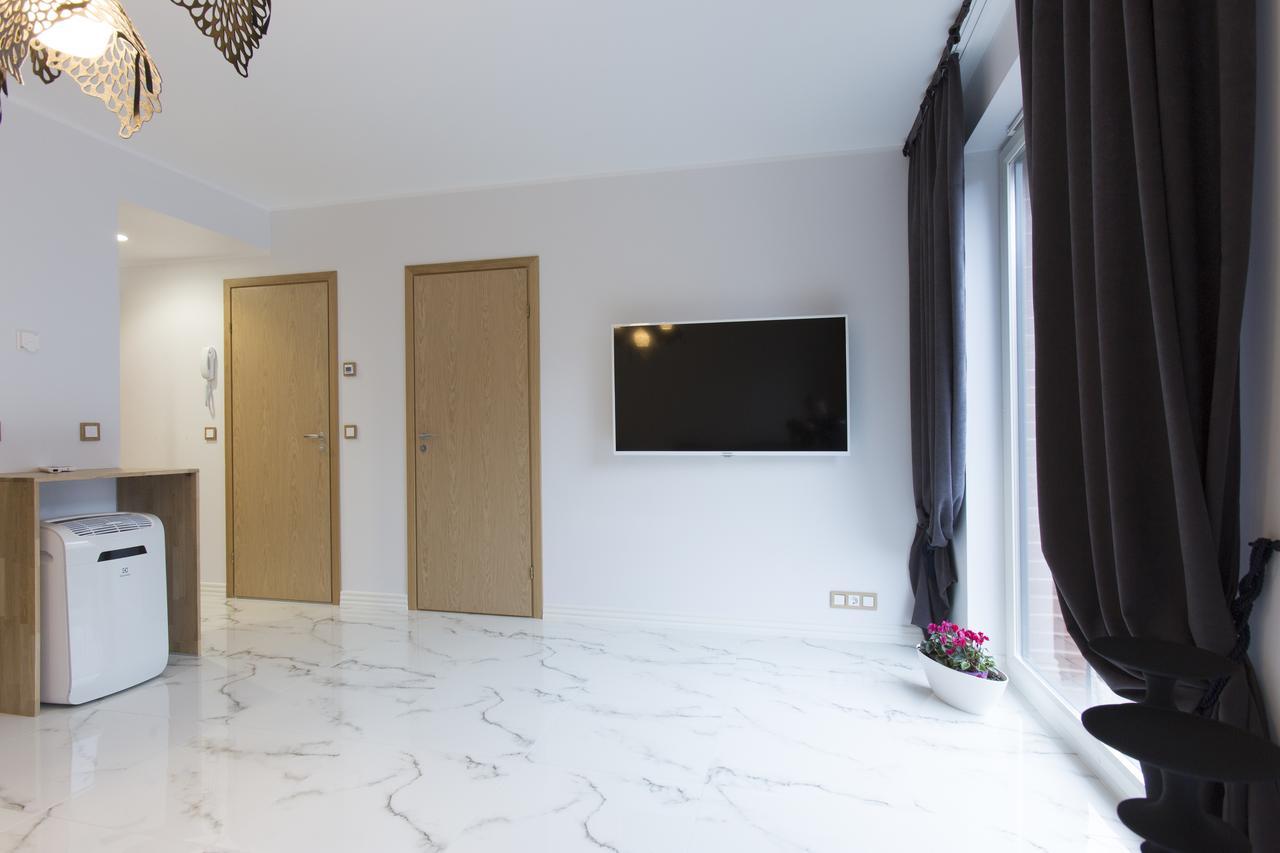 Rotermanni Cozy Apartment Tallinn Exteriör bild