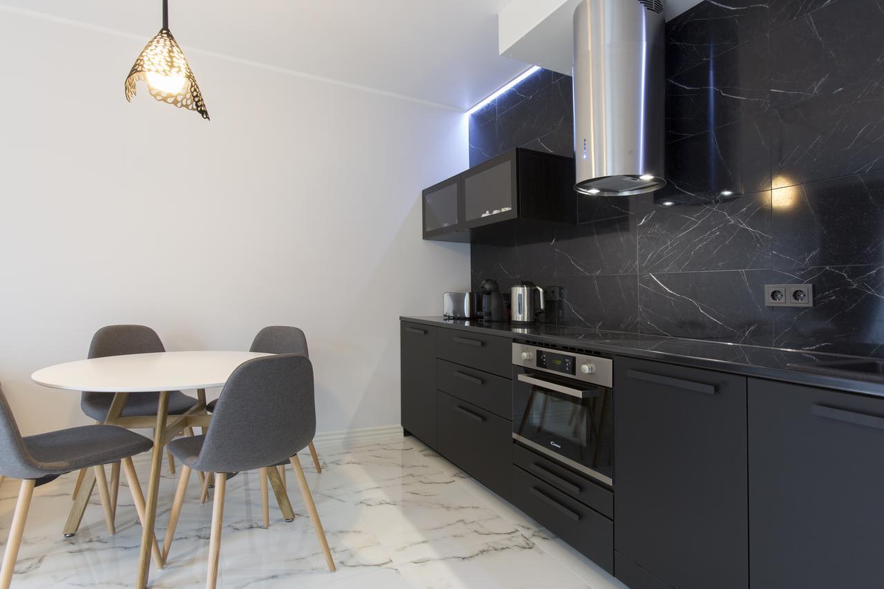 Rotermanni Cozy Apartment Tallinn Exteriör bild