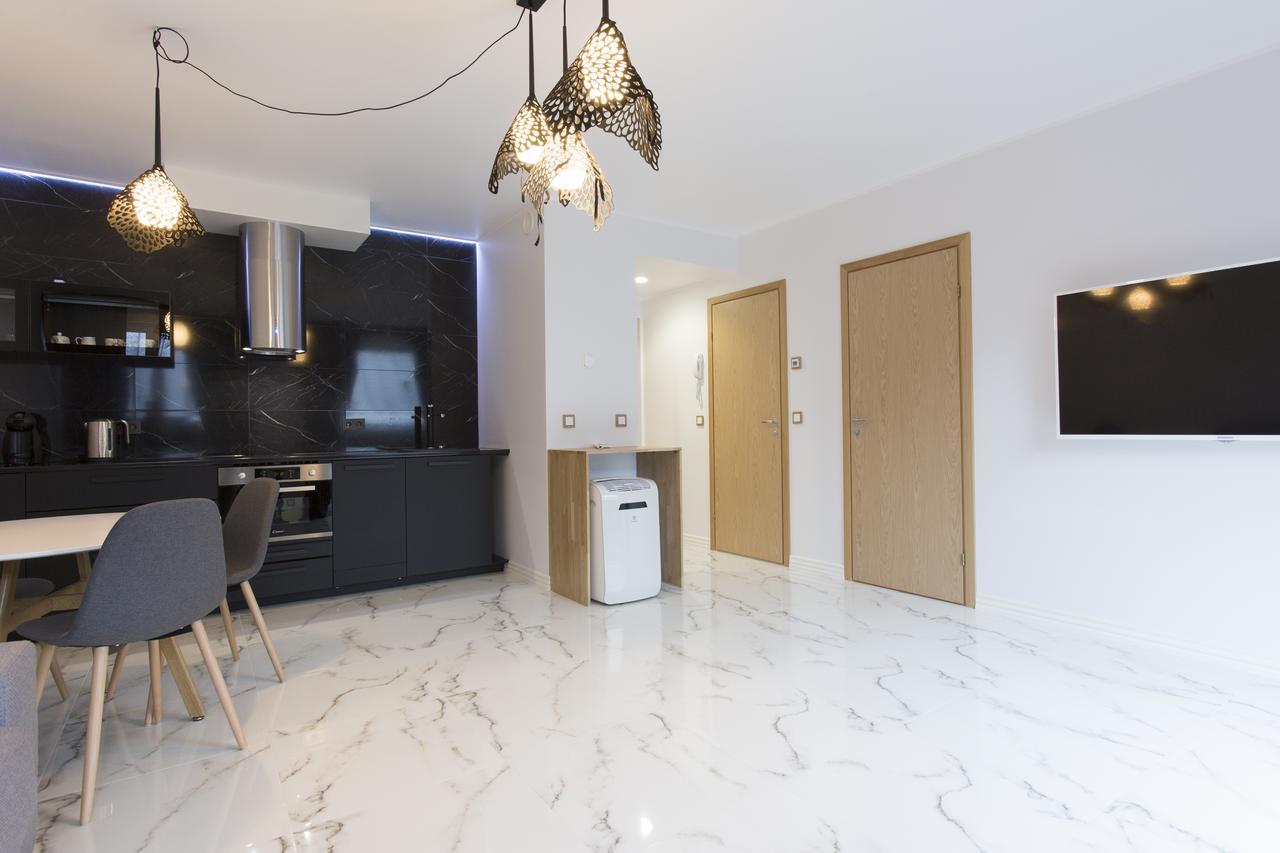 Rotermanni Cozy Apartment Tallinn Exteriör bild