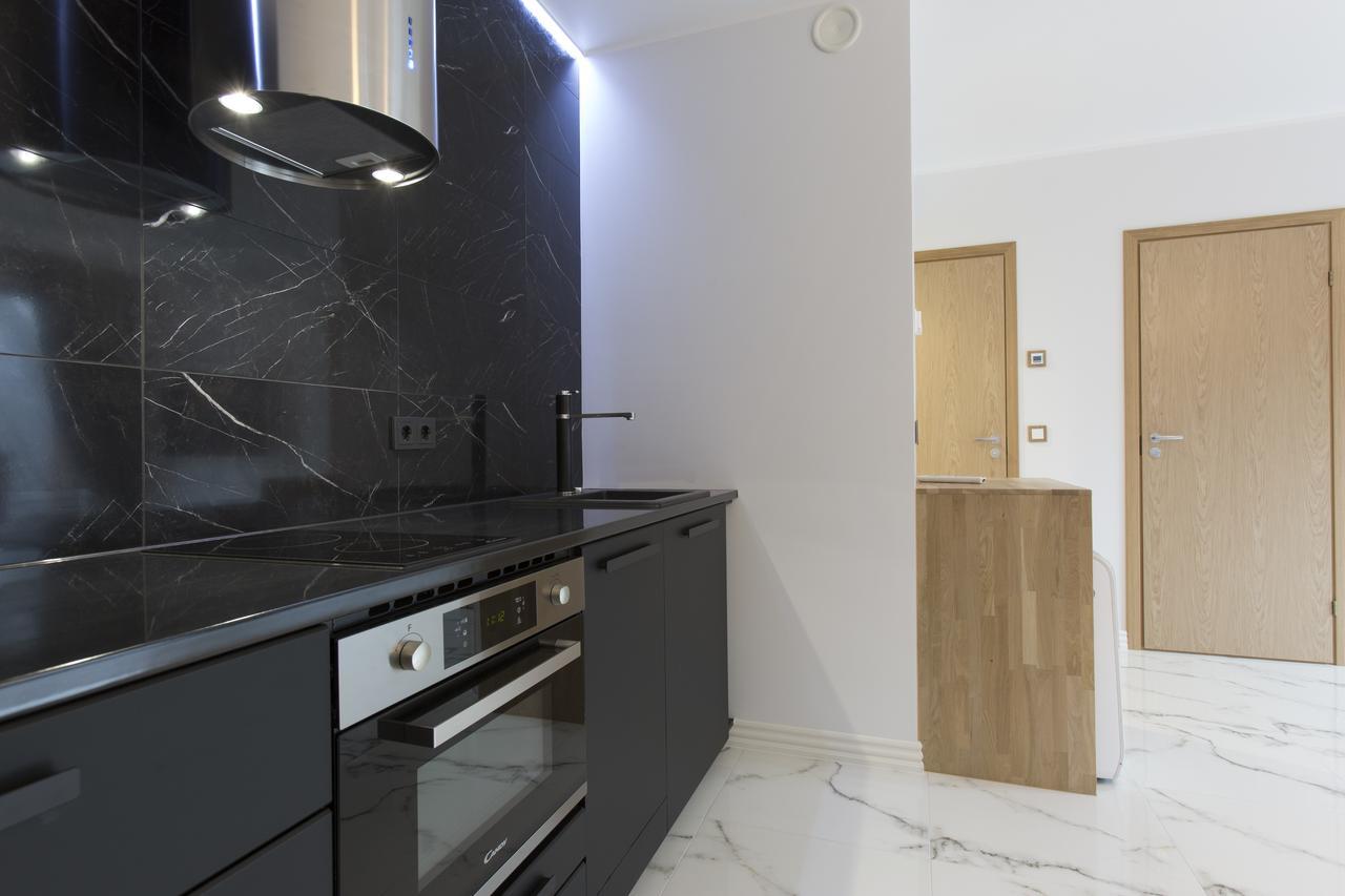 Rotermanni Cozy Apartment Tallinn Exteriör bild