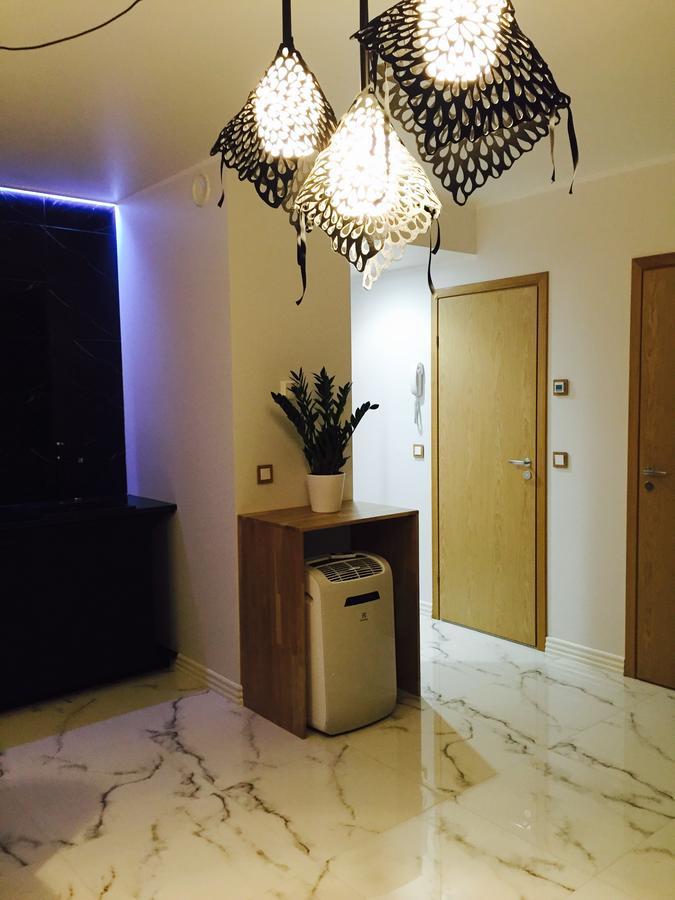 Rotermanni Cozy Apartment Tallinn Exteriör bild